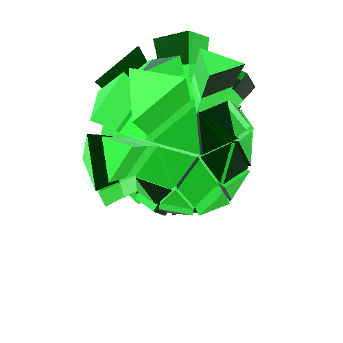 Gems Green 1